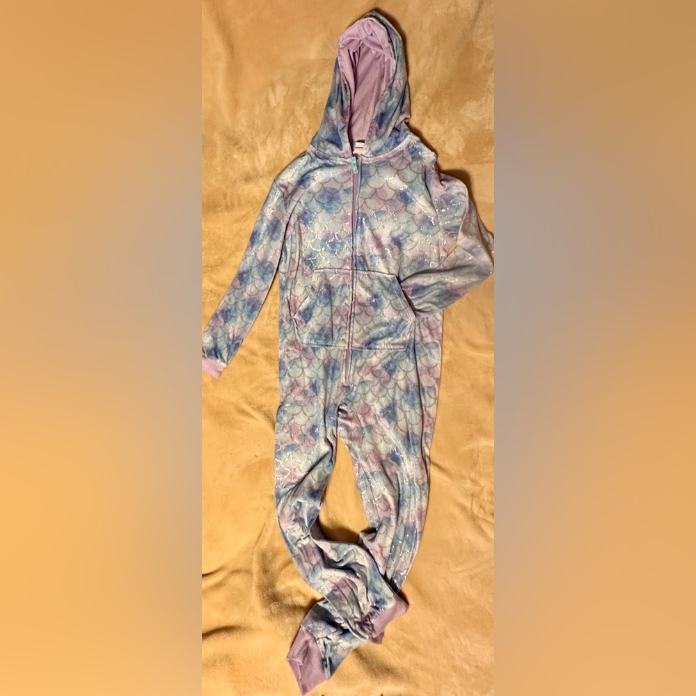 One piece pajamas